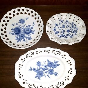 3 Home Interior plates
